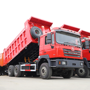 F3000 Shacman DAMPERLİ KAMYON 340hp 6*4 10 tekerlekler Volquete damper Rhd Lhd en büyük Wechai mühendislik japonya kamyon - Product Image 3