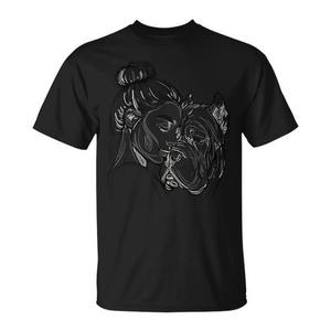 Camiseta para el Día de la Madre de Cane Corso Italiano - Product Image 1