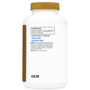 Oem <span class=keywords><strong>L</strong></span>-Theanine Voedzame Vitaminecapsules Voedingssupplementen - Product Image 2