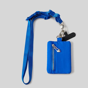 Tendence 2025 Style japonais toile fermeture éclair porte-monnaie extérieur Mini taille <span class=keywords><strong>sac</strong></span> Convertible bandoulière personnalisé en gros - Product Image 4