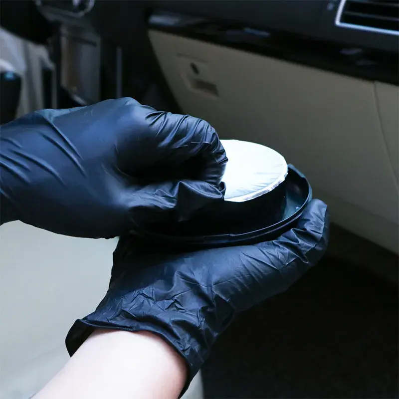 Penyegar udara deodoran mobil rumah Solid, agen wangi aromatik kualitas tinggi