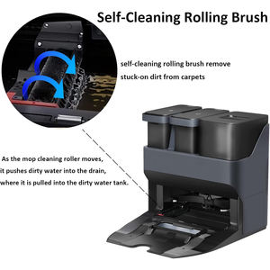 Brosse à rouleau pour Roborock <span class=keywords><strong>S7</strong></span> Maxv <span class=keywords><strong>Ultra</strong></span> <span class=keywords><strong>S7</strong></span> <span class=keywords><strong>Pro</strong></span> <span class=keywords><strong>Ultra</strong></span> G10 G10S G10S <span class=keywords><strong>PRO</strong></span> <span class=keywords><strong>Robot</strong></span> <span class=keywords><strong>Aspirateur</strong></span> Pièces Accessoires - Product Image 4