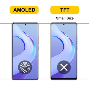 WEEKNOW Prezzo di Fabbrica Schermo LCD Touch Originale da 6.67'' per Redmi Note 14 Pro 4G 24116RACCG, 1 Anno di Garanzia, Senza Cornice - Product Image 3