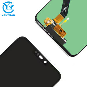 อะไหล่หน้า<span class=keywords><strong>จอ</strong></span>อุปกรณ์เสริมสำหรับโทรศัพท์มือถือหน้า<span class=keywords><strong>จอ</strong></span>แสดงผล LCD สำหรับ Huawei <span class=keywords><strong>Honor</strong></span> <span class=keywords><strong>8C</strong></span> - Product Image 5