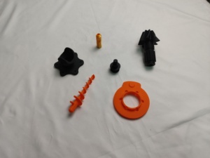 Mới đến tùy chỉnh thép không gỉ nhôm <span class=keywords><strong>CNC</strong></span> gia công dịch vụ cho xử lý và khối các bộ phận - Product Image 2