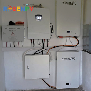 Batería de Litio de <span class=keywords><strong>3kw</strong></span> 5kw 10kw con Capacidad de 51.2v100ah 51.2v200ah 51.2v314ah - Product Image 4