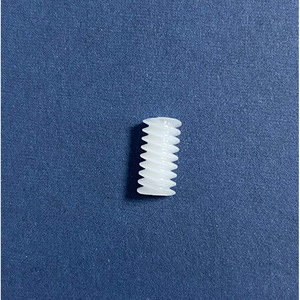 Engranaje de precisión hecho a medida de plástico W4 de rosca izquierda para sol y luna - Product Image 3