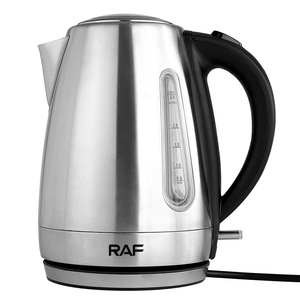 Electric <b>Kettle</b> 2L Stainless Steel Automatic Shut-off Push Button Control Household Portable Electric <b>Water</b> <b>Kettle</b> - Product Image 1