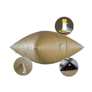 PVC Chất Liệu Inflatable Bồn Nước Nhựa 500 Lít Tank Giá