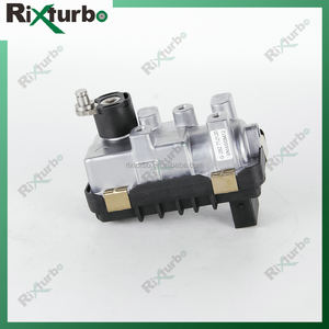 Actuador Electrónico Rixturbo G-282 GT1752V 712120 6NW009420 750952 750952-5017S 750952-5014S para <span class=keywords><strong>BMW</strong></span> <span class=keywords><strong>120D</strong></span> E87 120Kw 163HP <span class=keywords><strong>2005</strong></span> - Product Image 2