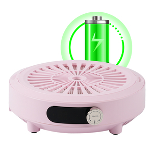 Taladro de <span class=keywords><strong>Uñas</strong></span> Recargable por USB, Ventilador sin Escobillas, Aspirador de <span class=keywords><strong>Uñas</strong></span>, Taladro Eléctrico Portátil de Alta Velocidad <span class=keywords><strong>para</strong></span> Salón - Product Image 4