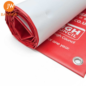 Bannière en vinyle publicitaire personnalisée de qualité supérieure 13 oz expédition rapide affichage extérieur signe d'événement encre <span class=keywords><strong>Solvet</strong></span> impression UV bannières en PVC - Product Image 5
