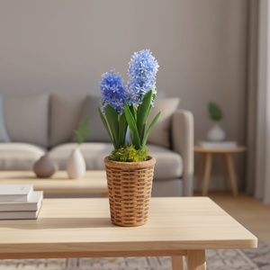 Árboles Artificiales Realistas <span class=keywords><strong>en</strong></span> Maceta, Ecológicos, Resistentes a los Rayos UV, Ignífugos, No Tóxicos, Resistentes a la Intemperie, Follaje Hecho a Mano para Interiores - Product Image 5