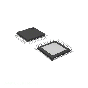 A4916KJPTR-T-1 BOM IC En Stock, Circuito Integrado de Gestión de Energía (PMIC), Controlador de Motor, Multifase, 48LQFP, Proveedores de Componentes Electrónicos, 48 LQFP E - Product Image 1