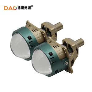 Lente LED Asférica Dao B6 de 60 Grados, Material de PC para Faros de Coche con Chip LED 3030 - Product Image 3