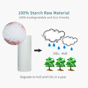 Muestra gratis de material de amortiguación de película de burbujas de aire resistente a los golpes de calidad superior biodegradable para aire - Product Image 4