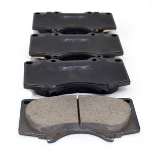 TATK ผ้าเบรคเซรามิกสำหรับรถยนต์,แผ่นดิสก์เบรกรถยนต์สำหรับ Toyota Hiace Prius COROLLA <span class=keywords><strong>Quantum</strong></span> Hilux Avanza 5113 - Product Image 4