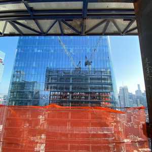 La nouvelle tour <span class=keywords><strong>sud</strong></span> s'élève pour correspondre au site de North Manhattan West Metalstructure Engineering Quality Steel Building - Product Image 2