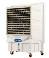 Ventilateur de refroidissement par évaporation du désert/meilleur refroidissement par évaporation Portable/climatisation populaire pour poulailler