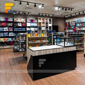 Muebles Modernos y Tradicionales para Tiendas de Ropa, Exhibidores de Madera, Accesorios para Boutiques de Artesanía Cultural, Diseño Interior para Minoristas - Product Image 3