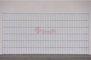 Tapetes de barra dupla para cerca Doppelstabmattenzaun Zaun Matten Gartenzaun 6/5/6 8/6/8 - Product Image 5