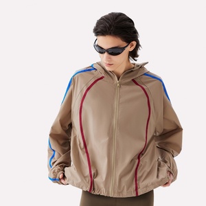 Veste de randonnée légère résistante aux UV UPF50, veste anti-soleil à manches longues pour femmes, Jas Baju Lengan Panjang Babae Na Magaan - Product Image 4