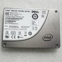 Disque dur SSD pour serveur S3500 S3510 S3520 S3610 S3710 S4610 S4500 S4510 120G 160G 200G 240G 300G 480G 600G 800G 960G 1.92T 3.84T