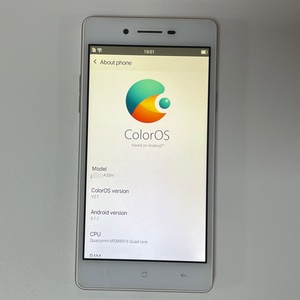 Teléfono Móvil Android Usado de Marca Original <span class=keywords><strong>A33</strong></span> A53 2+16 4+64/4+<span class=keywords><strong>128</strong></span>/6+<span class=keywords><strong>128</strong></span> A31 A37 A53 A57 A59 A73 A83 A5 A9 para Oppo - Product Image 2