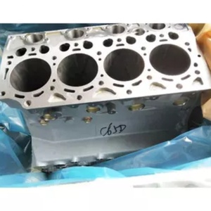 Pièces de moteur BL60 BL61 BL71 EC135B EC140B L50E Carter moteur BF4M2012 D4D D4E Bloc-cylindres 04289951 04282837 20791246 24425842 - Product Image 5