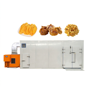 New Style Hot Air Dry Fig Fruit and Vegetable Cassava Potato Onion <b>Drying</b> Machine Garlic Figue Dryer Mango Dehydrator <b>Equipment</b> - Product Image 1