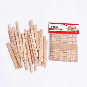 Gioco Educativo Matematico Montessori Foska, Puzzle di Abbinamento e Conteggio con <span class=keywords><strong>Bastoncini</strong></span> in Betulla Color Noce per l'Insegnamento della Matematica ai Bambini - Product Image 6