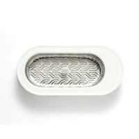 Nettoyeur à ultrasons intelligent professionnel Eraclean, nettoyeur à ultrasons pour lunettes, nettoyeur à ultrasons portable pour bijoux