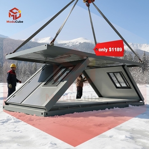 Moducube su misura colore forma Z contenitore <span class=keywords><strong>Casa</strong></span> pieghevole <span class=keywords><strong>Casa</strong></span> <span class=keywords><strong>Casa</strong></span> <span class=keywords><strong>Casa</strong></span> Prefabricada Prefabricada per la vendita - Product Image 1