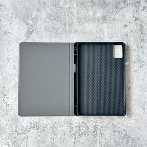 Funda para Tablet JOYPORODO P063 Serie Compression con Diseño de Tela y Ranura para Lápiz, Compatible con <span class=keywords><strong>iPad</strong></span> 2/3/<span class=keywords><strong>4</strong></span>, <span class=keywords><strong>iPad</strong></span> 9.7~10.9, 11, 12.9 y 13 Pulgadas - Product Image 6