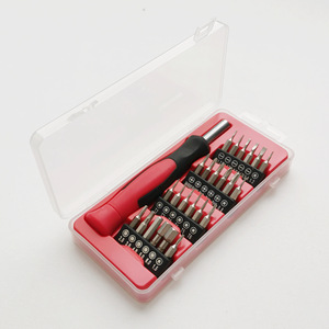 Lixin Tools 25 Piece <b>Screwdriver</b> <b>Set</b> Metric <b>Precision</b> Repair Kit For Mobile Phone Computer Watch Game Console Camera - Product Image 1