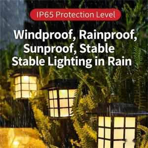 Faretto <span class=keywords><strong>LED</strong></span> da <span class=keywords><strong>Giardino</strong></span> Bestseller, Lampada RGB da Esterno IP65 in ABS, Illuminazione Paesaggistica con Funzione Anti-Zanzare <span class=keywords><strong>per</strong></span> <span class=keywords><strong>Giardino</strong></span> - Product Image 6
