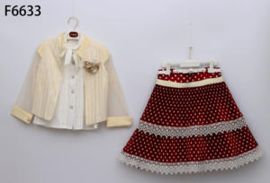 2020 Vendita calda Prezzo A Buon Mercato Vestiti <span class=keywords><strong>Della</strong></span> Ragazza Dei Bambini Ware Set Bambine Boutique Che Coprono Gli Insiemi - Product Image 5