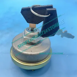 Interrupteur d'allumage de tracteur TX10953 5118433, interrupteur de démarrage à clé pour tracteurs longs <span class=keywords><strong>310</strong></span> 310C 350 360 360C 445 445SD - Product Image 6