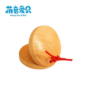 <span class=keywords><strong>Strumenti</strong></span> <span class=keywords><strong>Musicali</strong></span> per <span class=keywords><strong>Bambini</strong></span>, Nacchere in Legno a Prezzo di Fabbrica, <span class=keywords><strong>Strumenti</strong></span> a Percussione per <span class=keywords><strong>Bambini</strong></span> - Product Image 3