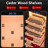 CIGARLOONG peut être acheté séparément, accessoires supplémentaires pour cigares, panier à cigares, armoire à cigares