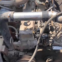 Moteur Cumins 6CT 8.3 d'occasion en moto, en bonne qualité