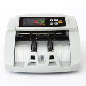 Machine à compter l'argent de qualité supérieure A16 avec écran LCD, machine à compter les billets pour le dollar canadien/le <span class=keywords><strong>euro</strong></span> et les devises multiples - Product Image 3