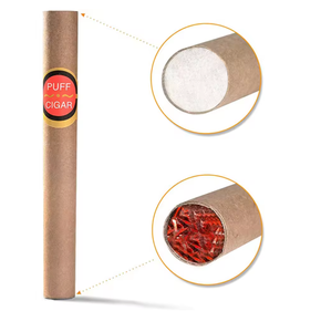 Cigarro <span class=keywords><strong>Artificial</strong></span> Divertido de 16 cm, Juguetes de Truco, Cigarro Falso, Accesorios de Juego - Product Image 3
