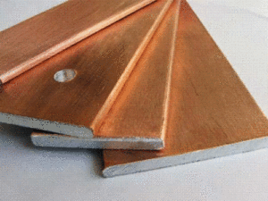 <strong>Copper</strong> Clad Aluminum <strong>Bimetal</strong> Plate <strong>Sheet</strong>