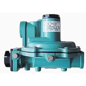 Vanne de réduction de pression de gaz KeyayeYa R622, sortie 1/2 pouce, pour milieux à température normale - Product Image 1