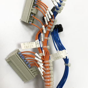 สายเคเบิลหุ่นยนต์ FANUC รุ่น 8019-T719 E-STOP TBOP13 CRT27 - Product Image 3