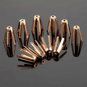 Accessoires pour têtes de clubs de golf, jeu de 10 adaptateurs de tige de golf en laiton, compatibles avec les tiges .335, .350, .355, .370 - Product Image 6