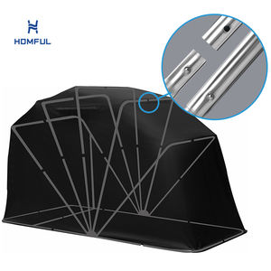 HOMFUL – <span class=keywords><strong>abri</strong></span> de <span class=keywords><strong>moto</strong></span> rétractable pour toutes les conditions météorologiques, Garage, <span class=keywords><strong>moto</strong></span>, auvent <span class=keywords><strong>pliable</strong></span>, tente <span class=keywords><strong>pliable</strong></span>, <span class=keywords><strong>abri</strong></span> de <span class=keywords><strong>moto</strong></span> - Product Image 1