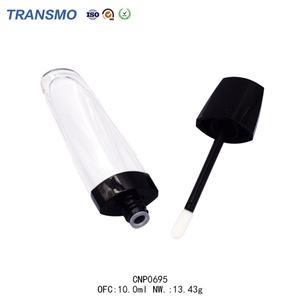 Tube de brillant à lèvres en gros, flacon de 10 ml pour brillant à lèvres, emballage en tube plastique - Product Image 4