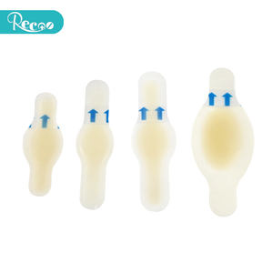 Perawatan Blister lanjutan 10 hitungan bantalan ukuran Campuran, perban hidrokoloid, patch Blister tumit di kaki - Product Image 6